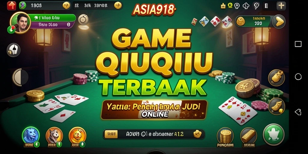 Tampilan gameplay ASIA918 yang menegangkan dan menarik.