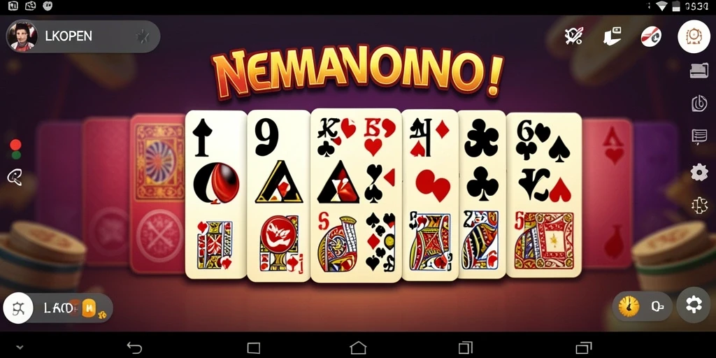Tampilan menarik dari gameplay LKOPEN yang seru.